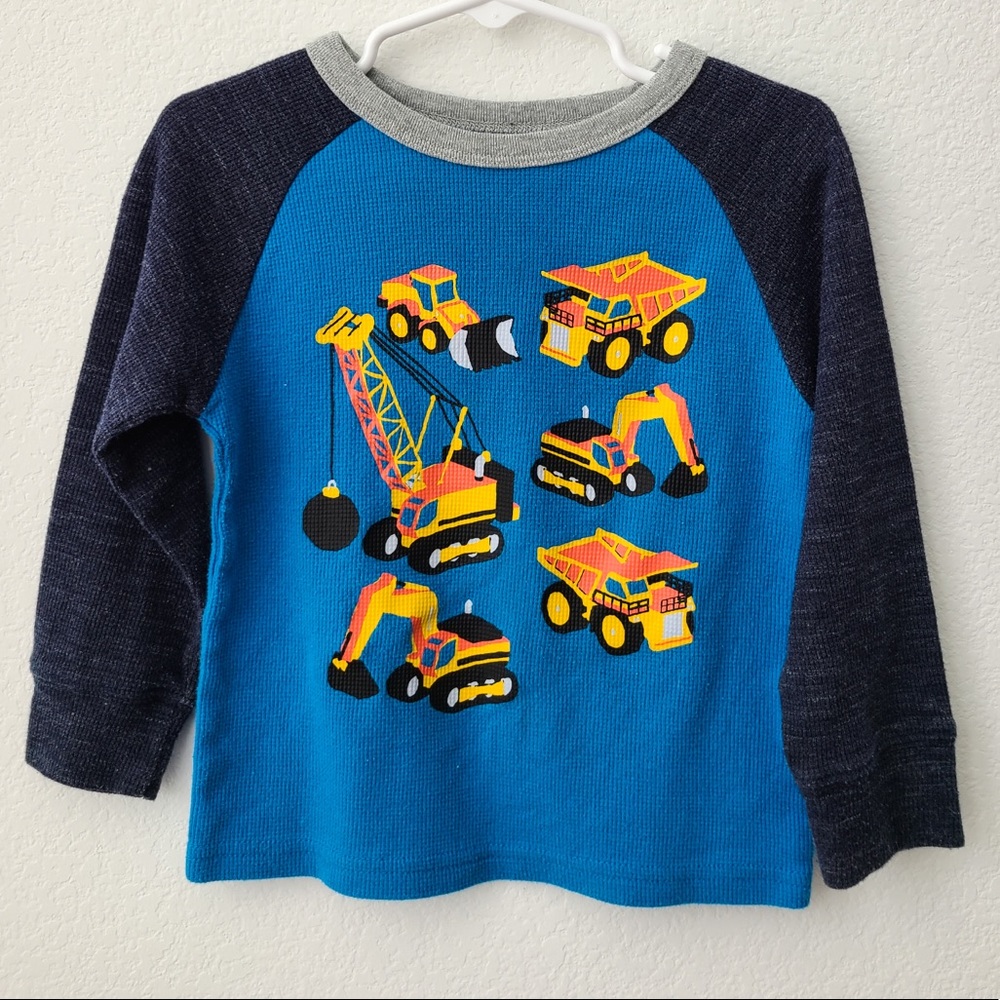 Construction Thermal Graphic Top